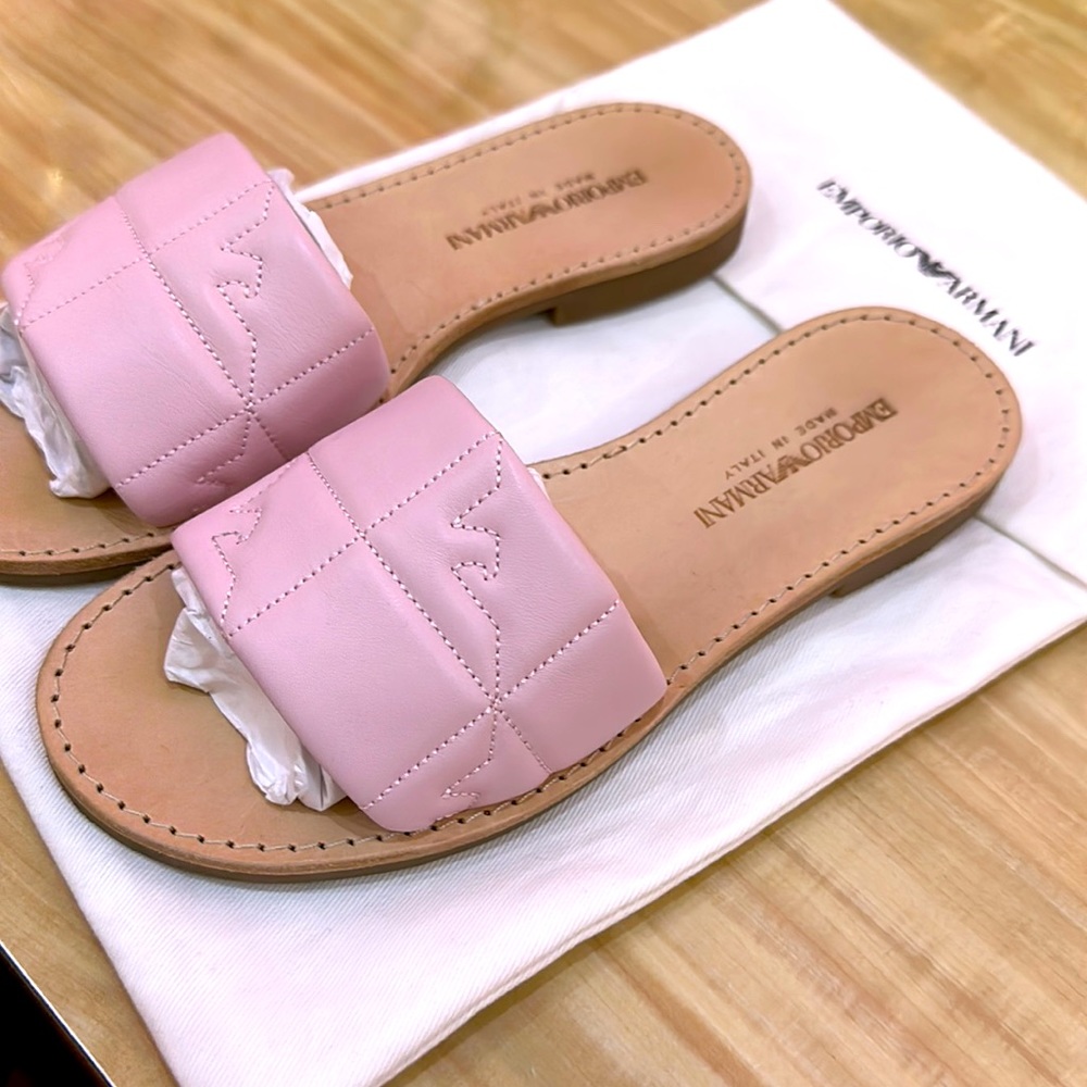 Kids Emporio Armani Shoes